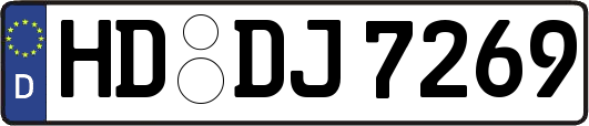 HD-DJ7269