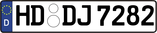 HD-DJ7282