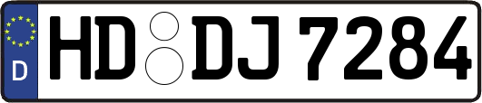 HD-DJ7284