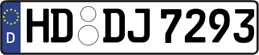 HD-DJ7293
