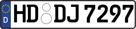 HD-DJ7297