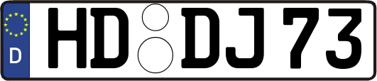 HD-DJ73