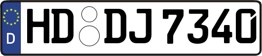 HD-DJ7340