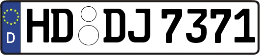 HD-DJ7371