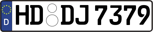 HD-DJ7379