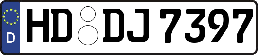 HD-DJ7397