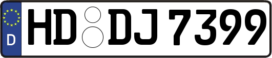 HD-DJ7399