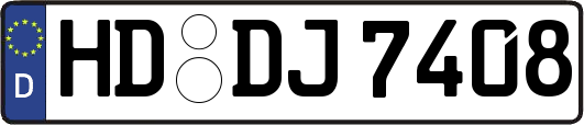 HD-DJ7408