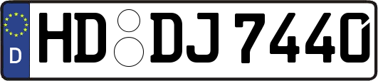 HD-DJ7440