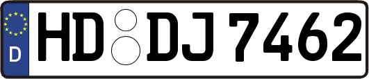 HD-DJ7462