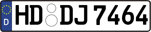 HD-DJ7464