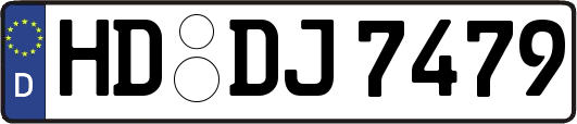 HD-DJ7479