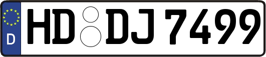 HD-DJ7499