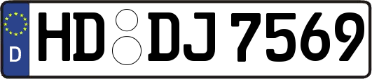 HD-DJ7569
