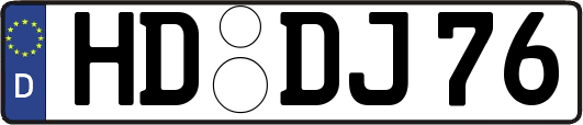 HD-DJ76