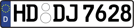 HD-DJ7628