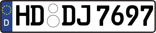 HD-DJ7697