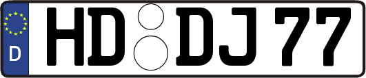 HD-DJ77