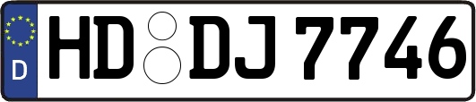 HD-DJ7746