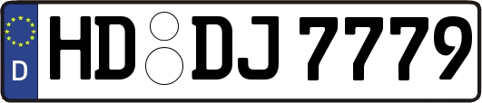 HD-DJ7779