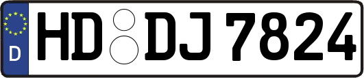 HD-DJ7824