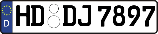 HD-DJ7897