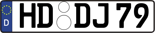 HD-DJ79