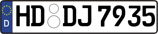 HD-DJ7935