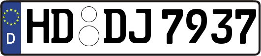 HD-DJ7937