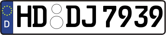 HD-DJ7939