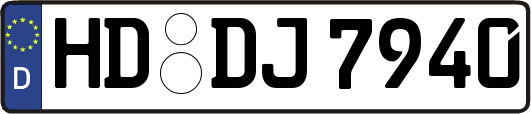 HD-DJ7940