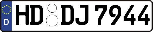 HD-DJ7944