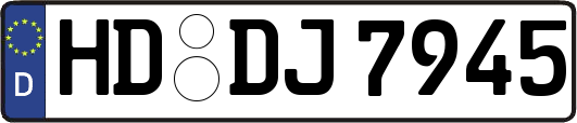 HD-DJ7945