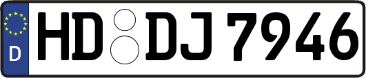 HD-DJ7946