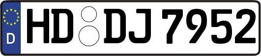 HD-DJ7952