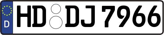 HD-DJ7966