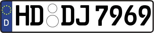 HD-DJ7969