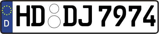 HD-DJ7974