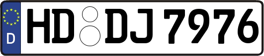 HD-DJ7976