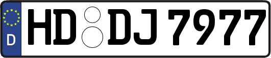 HD-DJ7977