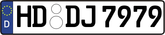 HD-DJ7979