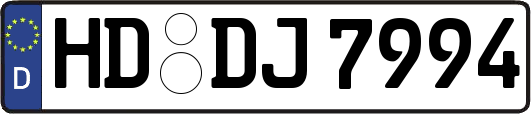 HD-DJ7994