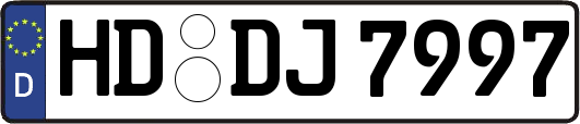 HD-DJ7997
