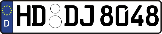 HD-DJ8048