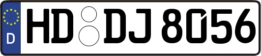 HD-DJ8056