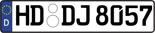 HD-DJ8057