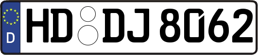 HD-DJ8062