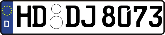 HD-DJ8073