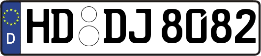 HD-DJ8082