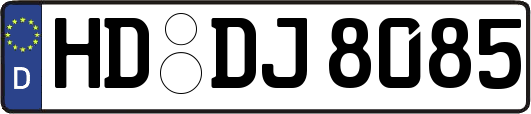 HD-DJ8085